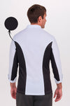 Jaleca de Cozinheiro com Rede Respirável-RAG-Tailors-Fardas-e-Uniformes-Vestuario-Pro