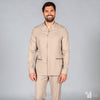 Jaleca de Homem Donero Bio-Areia-38-RAG-Tailors-Fardas-e-Uniformes-Vestuario-Pro