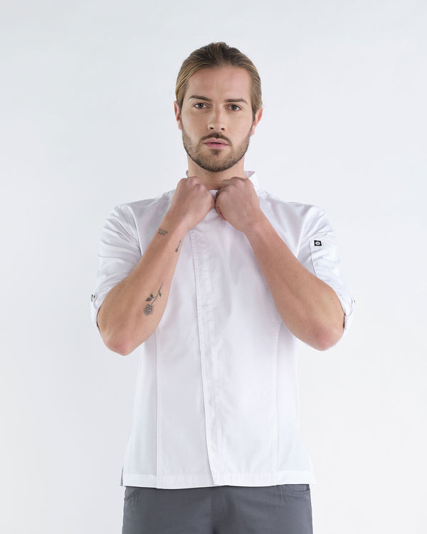 Jaleca de Homem Respirável Comfort-RAG-Tailors-Fardas-e-Uniformes-Vestuario-Pro