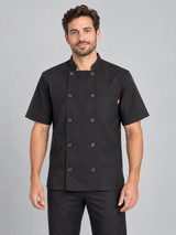 VESTE À MANCHES COURTES