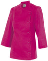 Jaleca de Senhora Maritus Manga 3/4-Fucsia-38-RAG-Tailors-Fardas-e-Uniformes-Vestuario-Pro