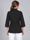 Jaleca de Senhora Maritus Manga 3/4-RAG-Tailors-Fardas-e-Uniformes-Vestuario-Pro