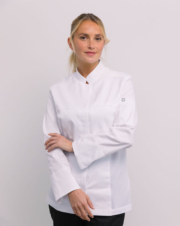 Jaleca de Senhora Respirável Move-Branco-XS-RAG-Tailors-Fardas-e-Uniformes-Vestuario-Pro