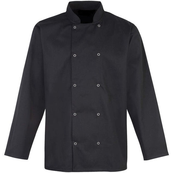 Jaleca de chef de manga comprida-RAG-Tailors-Fardas-e-Uniformes-Vestuario-Pro