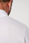 Jaleca de chef eco-responsável e respirável de manga comprida unissexo-RAG-Tailors-Fardas-e-Uniformes-Vestuario-Pro