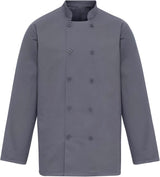 Giacca da chef unisex a maniche lunghe