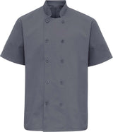 Giacca da chef unisex a maniche corte