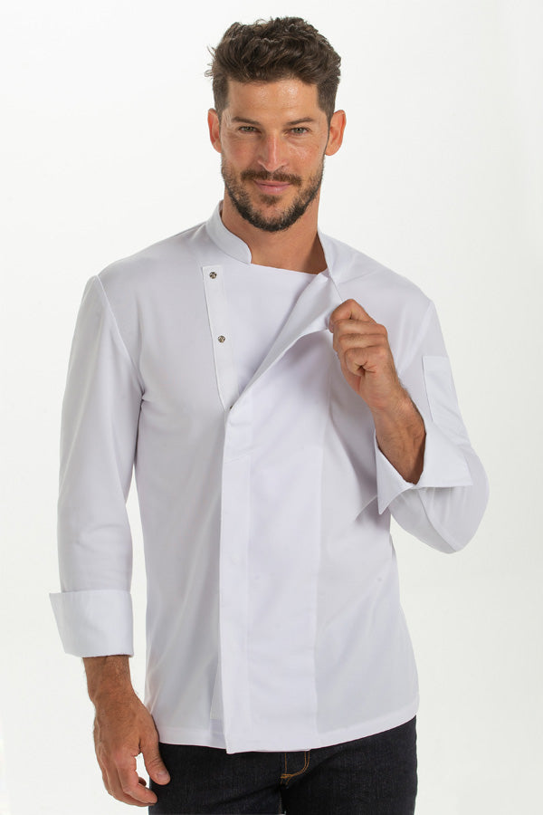 Jaleca masculina Memphis-RAG-Tailors-Fardas-e-Uniformes-Vestuario-Pro