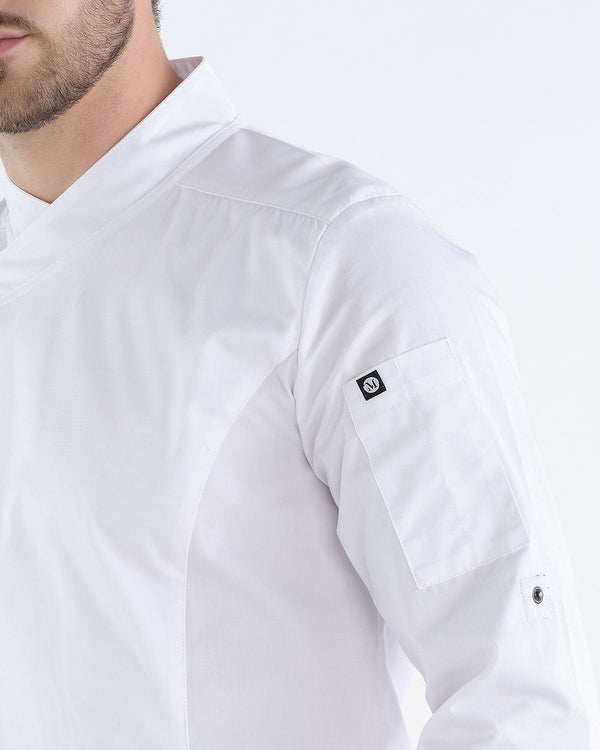 Jaleca para homem Elegant-RAG-Tailors-Fardas-e-Uniformes-Vestuario-Pro