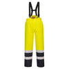Yellow/Navy
