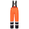 orange/navy