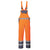 Jardineira Contrast - Sem Forro-Laranja/Marinho-S-RAG-Tailors-Fardas-e-Uniformes-Vestuario-Pro