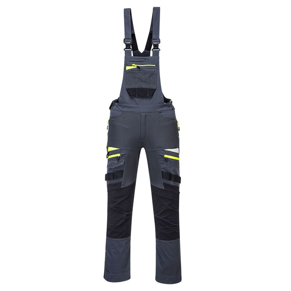 Jardineira DX4-Cinza Metal-S-RAG-Tailors-Fardas-e-Uniformes-Vestuario-Pro