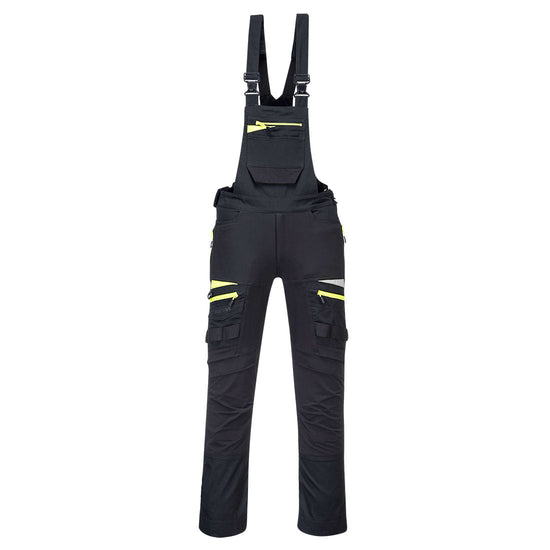 Jardineira DX4-Preto-S-RAG-Tailors-Fardas-e-Uniformes-Vestuario-Pro