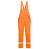 Jardineira FR Resistente a Produtos Químicos-Laranja-XS-RAG-Tailors-Fardas-e-Uniformes-Vestuario-Pro