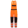Orange/Noir