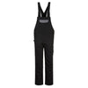 Jardineira PW2-Preto/Cinza Zoom-S-RAG-Tailors-Fardas-e-Uniformes-Vestuario-Pro