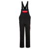 Jardineira PW2-Preto/Vermelho-S-RAG-Tailors-Fardas-e-Uniformes-Vestuario-Pro