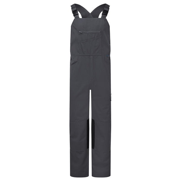Jardineira WX2 Eco Stretch-Cinza Metal-S-RAG-Tailors-Fardas-e-Uniformes-Vestuario-Pro