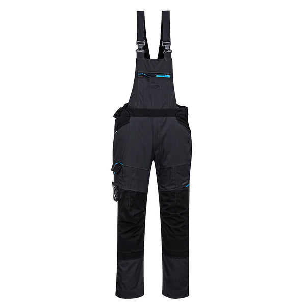 Jardineira WX3-Cinza Metal-S-RAG-Tailors-Fardas-e-Uniformes-Vestuario-Pro