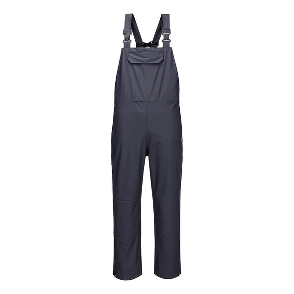 Jardineira de Trabalho Flexatex Chem Impermeável e de Proteção Química-Marinho-S-RAG-Tailors-Fardas-e-Uniformes-Vestuario-Pro