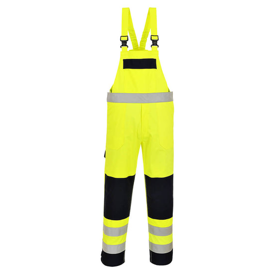 Jardineira de alta visibilidade Multi-norma-Amarelo/Marinho-L-RAG-Tailors-Fardas-e-Uniformes-Vestuario-Pro