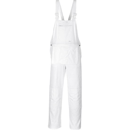 Jardineira de pintor Bolton-Branco-XS-RAG-Tailors-Fardas-e-Uniformes-Vestuario-Pro