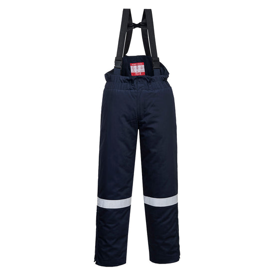 Jardineira ignífuga e anti-estática para inverno-Marinho-M-RAG-Tailors-Fardas-e-Uniformes-Vestuario-Pro