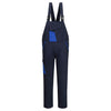 Jardineiras de Trabalho WX1 em Algodão Bicolor-Marinho/azul Royal-S-RAG-Tailors-Fardas-e-Uniformes-Vestuario-Pro