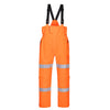 Jardineiras e braçadeiras Hi-Vis Extreme Rain-Laranja-L-RAG-Tailors-Fardas-e-Uniformes-Vestuario-Pro