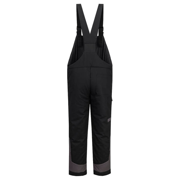 Jardineiras em Algodão Bicolor WX1-RAG-Tailors-Fardas-e-Uniformes-Vestuario-Pro