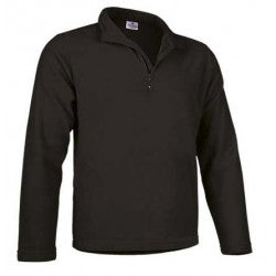 Jersey Polar Trakker Antipeeling para Trabalho-Negro-XS-RAG-Tailors-Fardas-e-Uniformes-Vestuario-Pro