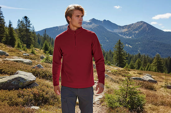 Jersey Polar Trakker Antipeeling para Trabalho-RAG-Tailors-Fardas-e-Uniformes-Vestuario-Pro