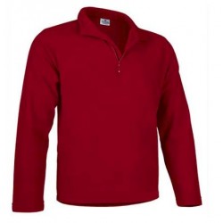 Jersey Polar Trakker Antipeeling para Trabalho-Rojo-XS-RAG-Tailors-Fardas-e-Uniformes-Vestuario-Pro