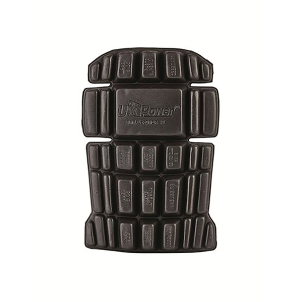 Joelheiras ergonómicas-Preto Carbono-Único-RAG-Tailors-Fardas-e-Uniformes-Vestuario-Pro
