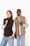 Colete softshell de homem