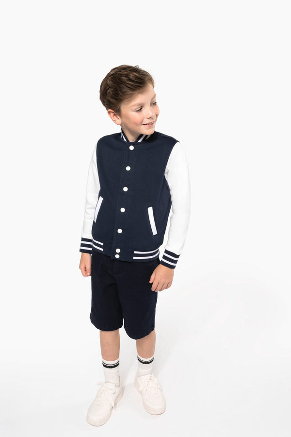 Blusão Teddy de Criança-RAG-Tailors-Fardas-e-Uniformes-Vestuario-Pro