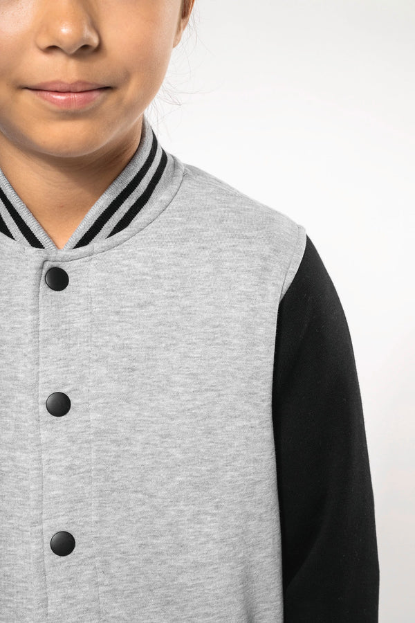 Blusão Teddy de Criança-RAG-Tailors-Fardas-e-Uniformes-Vestuario-Pro