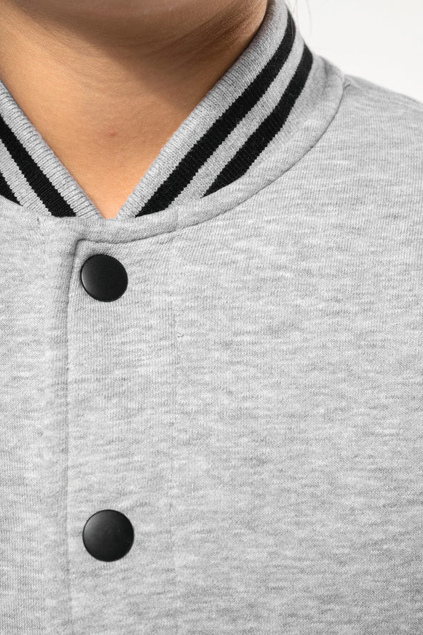 Blusão Teddy de Criança-RAG-Tailors-Fardas-e-Uniformes-Vestuario-Pro