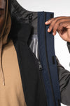 Parka 3 em 1 Impermeável com Capuz Bicolor Unissexo-RAG-Tailors-Fardas-e-Uniformes-Vestuario-Pro
