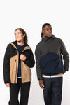 Parka 3 em 1 Impermeável com Capuz Bicolor Unissexo-RAG-Tailors-Fardas-e-Uniformes-Vestuario-Pro