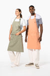 Tablier en coton biologique