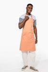 Tablier en coton biologique