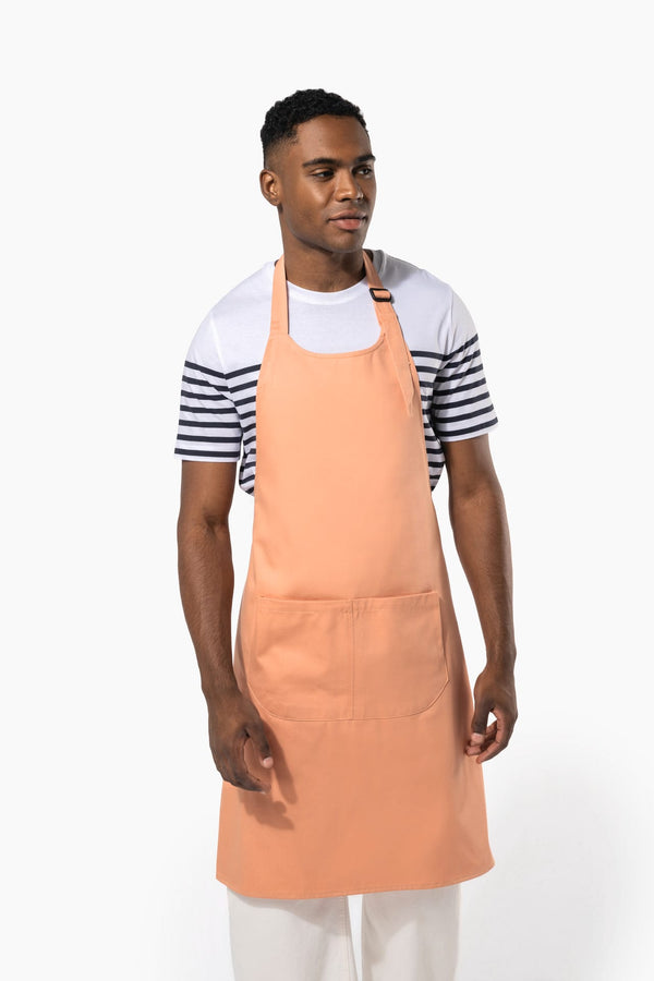Tablier en coton biologique