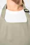 Tablier en coton biologique