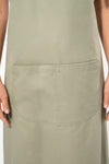 Tablier en coton biologique