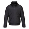 KX3 Casaco Bomber-Preto-L-RAG-Tailors-Fardas-e-Uniformes-Vestuario-Pro