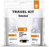 Kit de viagem limpeza de sapatos-Transparent-One Size-RAG-Tailors-Fardas-e-Uniformes-Vestuario-Pro