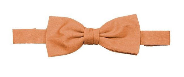 Laço Sarja - Papillons-ARANCIONE CHIARO - 22-U-RAG-Tailors-Fardas-e-Uniformes-Vestuario-Pro