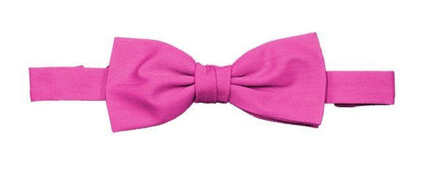 Laço Sarja - Papillons-FUCSIA - 23-U-RAG-Tailors-Fardas-e-Uniformes-Vestuario-Pro